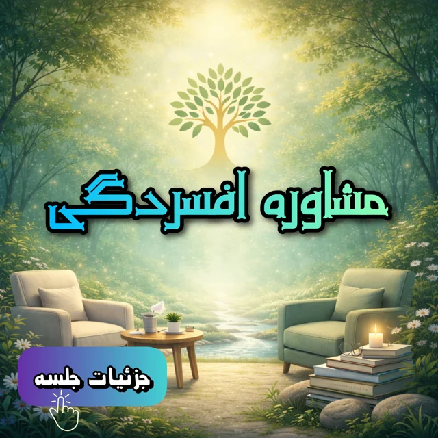 مشاوره افسردگی | بازیابی انرژی، لذت و امید