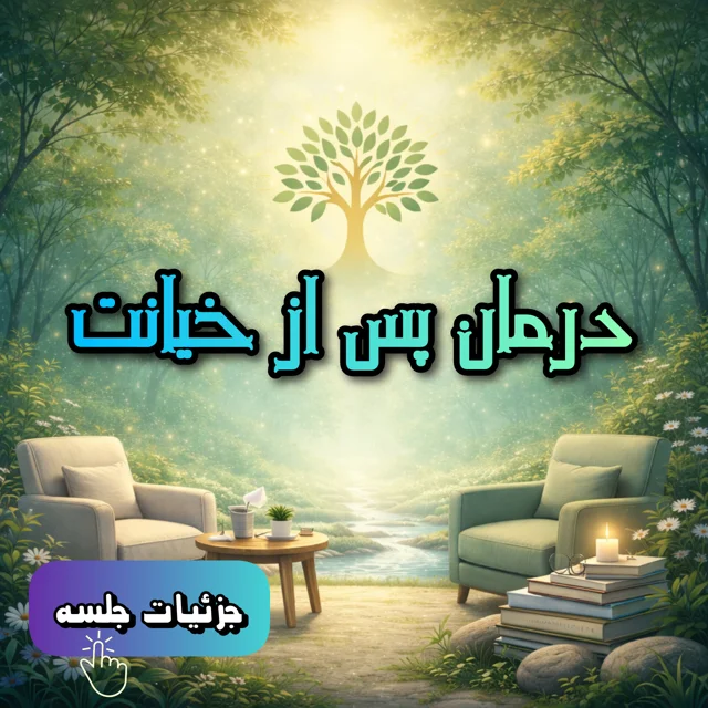 درمان پس از خیانت | التیام زخم بی‌اعتمادی و تصمیم‌گیری آگاهانه