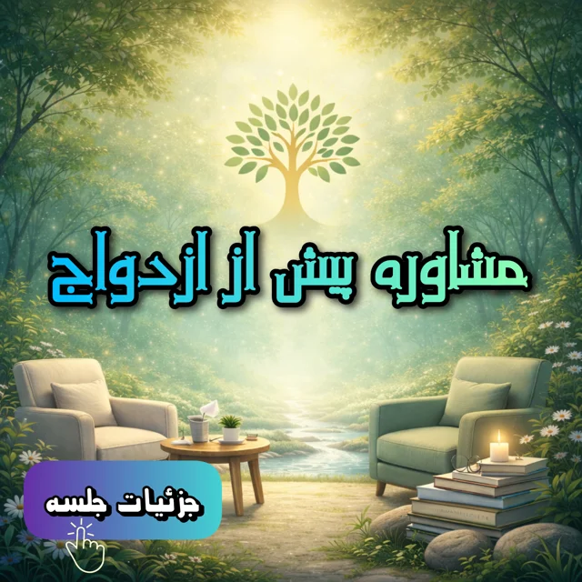 مشاوره پیش از ازدواج | بنیان‌گذاری رابطه‌ای آگاهانه و مستحکم